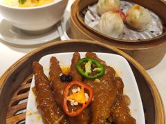 -禄运茶居·手工点心(猎德店)