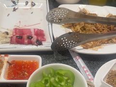 -揽月斋炙子烤肉·清真(安定门·五道营店)