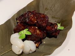 -桂满陇·蟹黄小笼汤包(中山公园店)