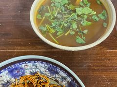 牛肉汤-旺泉餐饮店·清真牛肉面馆