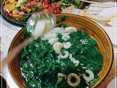 -苗家特色土烙锅·老字号