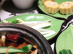 -一叶一世界·素食餐厅(锦华万达店)