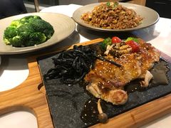 山贼鸡扒墨鱼扁面-打趸BTC·Breaktime cafe(北京路店)