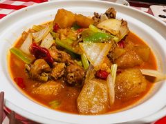 -西贝莜面村(万象天地店)