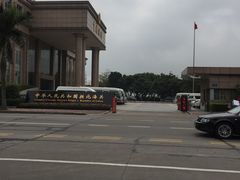 -珠海拱北口岸