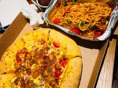 经典意式肉酱比萨-达美乐比萨(慧忠路店)