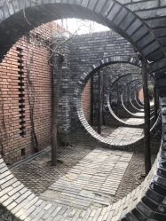 -红砖美术馆-红砖院子·宴会厅