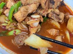 -怡妮新疆风味餐厅(东江湾路店)