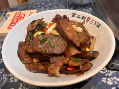 手工香肠-富正毅三下锅(大庸府城店)