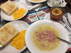 B5 早餐-敏华冰厅(德福广场店)