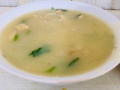 甜沫-老方子馅饼粥(台东店)