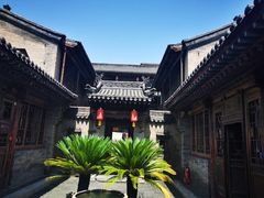 -山西王家大院