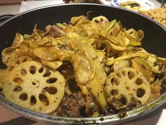 -蛙蛙叫干锅年代(簋街总店)