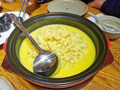 海鲜豆腐煲-必点海鲜·鲅鱼水饺(鞍山西道店)