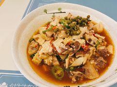 招牌藤椒鸡-付掌柜在成都·热炒砂锅集(金禾店)