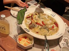 -渔语鱼新川菜Bistro(万象天地店)