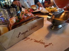 -Burger & Lobster(Dean Street)