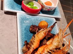 -渔舶汇蒸汽活海鲜·榴莲自助(领展中心城店)
