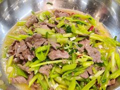 -兰州陈记牛肉面 ·烧烤· 铜锅涮肉(万达店)