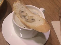 奶油蘑菇汤-G+KITCHEN(龙湖狮山天街店)