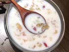 水牛奶桃胶-星平鸡饭·粤菜小炒(印象城旗舰店)