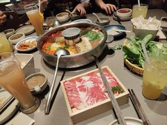 -巴奴毛肚火锅(大剧院店)