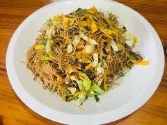 嵊州炒榨面-老袁炒年糕(富豪路店)