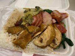 -大聪烧鹅快餐店(梅林店)