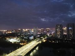 -三亚凤凰水城凯莱度假酒店