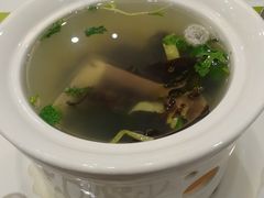 冲汤活海参-伊尹活海参馆(衡山路店)