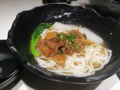 -新仙清汤牛腩(铜锣湾店)