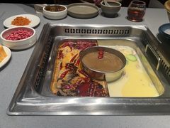 -巴奴毛肚火锅(悠唐购物中心店)