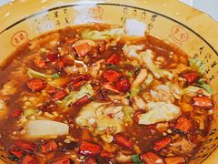 水煮肉-颐香园家常菜(颐和园店)