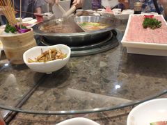 -仟佰味鲜货火锅(中央公园)