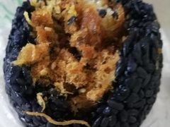 乌饭-芳婆糕团店(王府大街店)