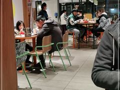 大堂-麦当劳(玉桥中路店)