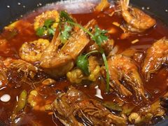 -巴蜀王婆大虾(南锣鼓巷店)