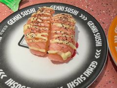 -元气寿司(东方宝泰店)