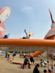 -季高兔窝窝亲子园(上海薰衣草公园店)