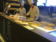 自助取餐区-小厨娘淮扬菜(清江苏宁广场店)