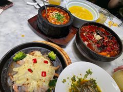 -雀蓝川菜(奥体广场店)