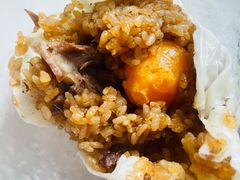 蛋黄肉松烧麦-旺福楼·包点(碑亭巷店)