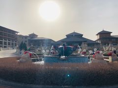 -秦皇岛阿尔卡迪亚滨海度假酒店