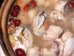 生蚝-花苑美食横琴生蚝火锅(拱北粤华路店)
