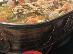 -大锅强·蒸海鲜青岛菜(吾悦广场店)