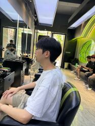 -不迫先生专业男士剪发