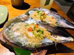 烤带子-仓库南洋海鲜小排档(柳河路店)
