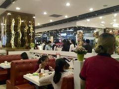 -银鲨海鲜烤肉火锅自助餐厅(五星店)