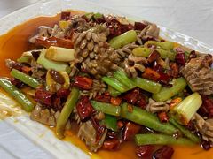 陈皮腰花-富贵饭店(大源店)