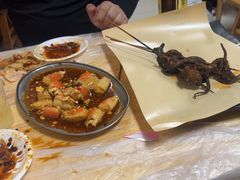 -郑记•不夜城烧烤•龙虾•虾蟹(黄鹤楼店)